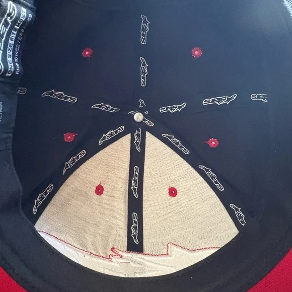 Alpinestars snap back - Picture 2 of 3
